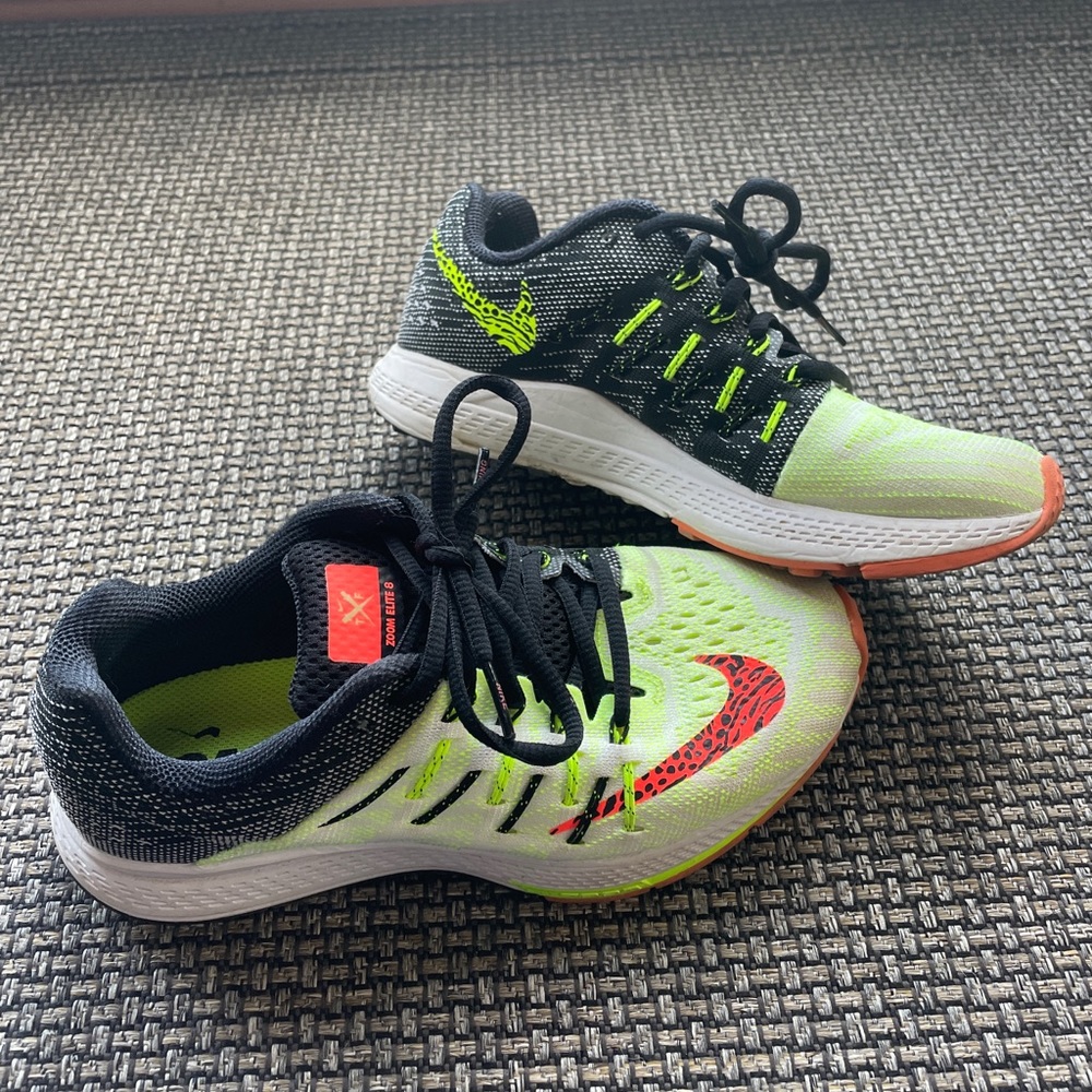 Multi-Colored Nike Sneakers
